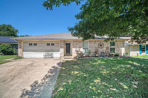 816 Cross Timbers Drive Fort Worth TX 76108