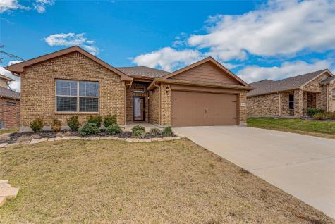 243 Saratoga Drive Ponder TX 76259