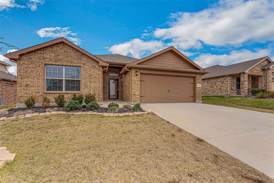 243 Saratoga Drive Ponder TX 76259