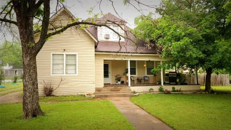 314 W Heard Street Cleburne TX 76033