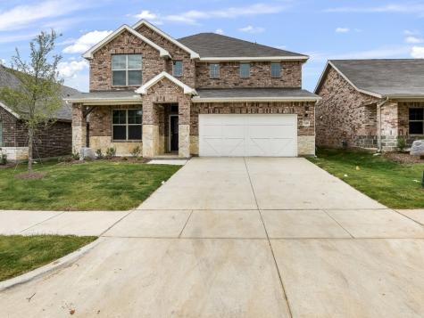 3409 Kingsgarden Road Denton TX 76207