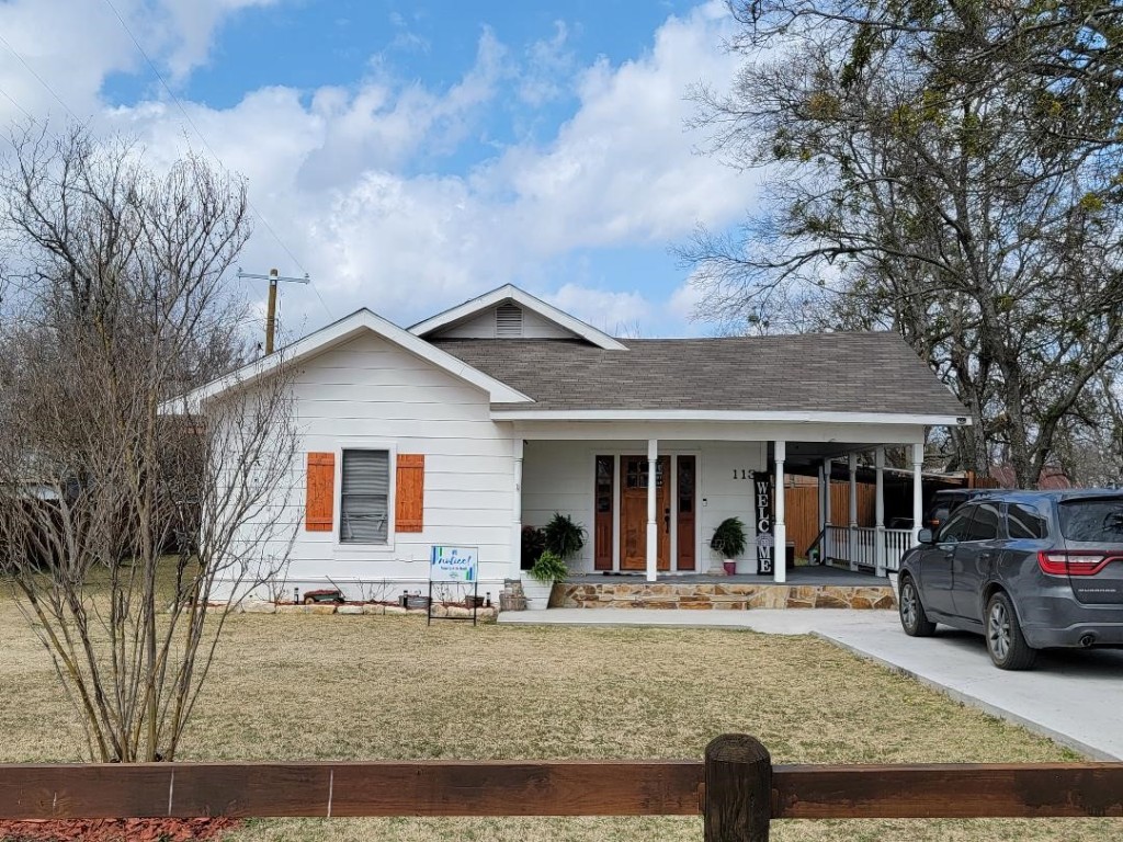 113 E 3rd Street Anna TX 75409