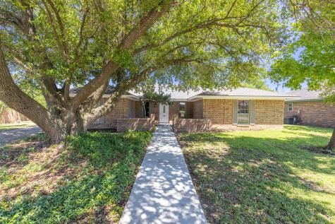 5505 Greenbriar Street Greenville TX 75402