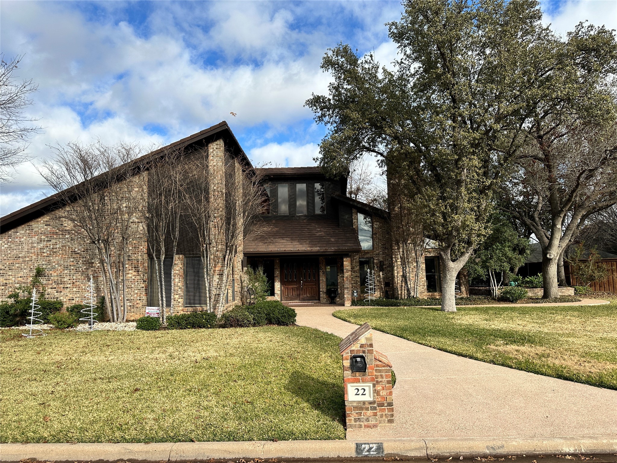 22 Augusta Drive Abilene TX 79606