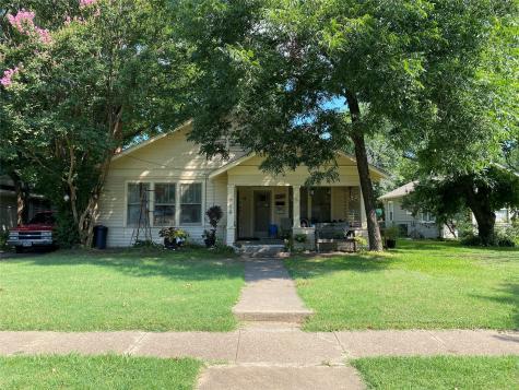 714 W Knox Street Ennis TX 75119