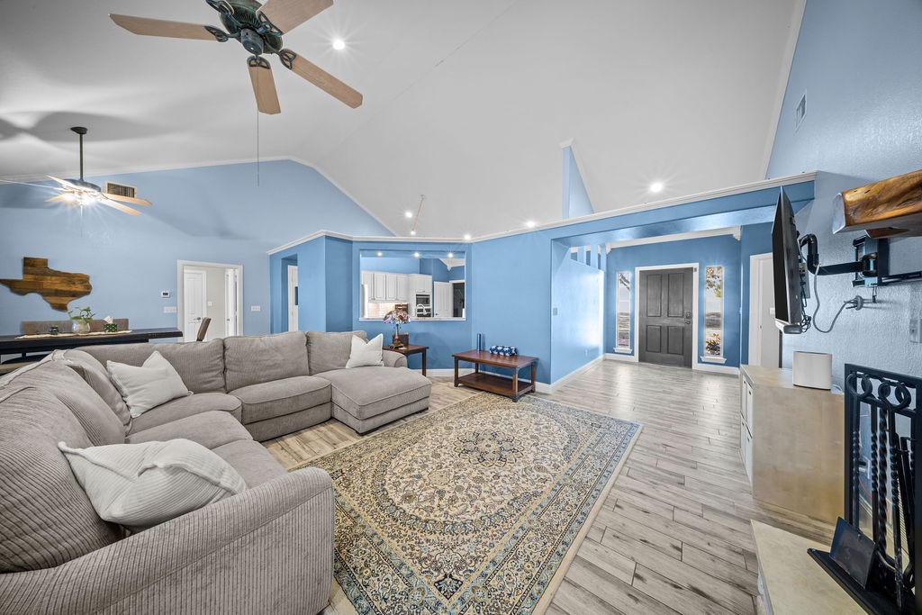 831 Union Hill Road Ennis TX 75119