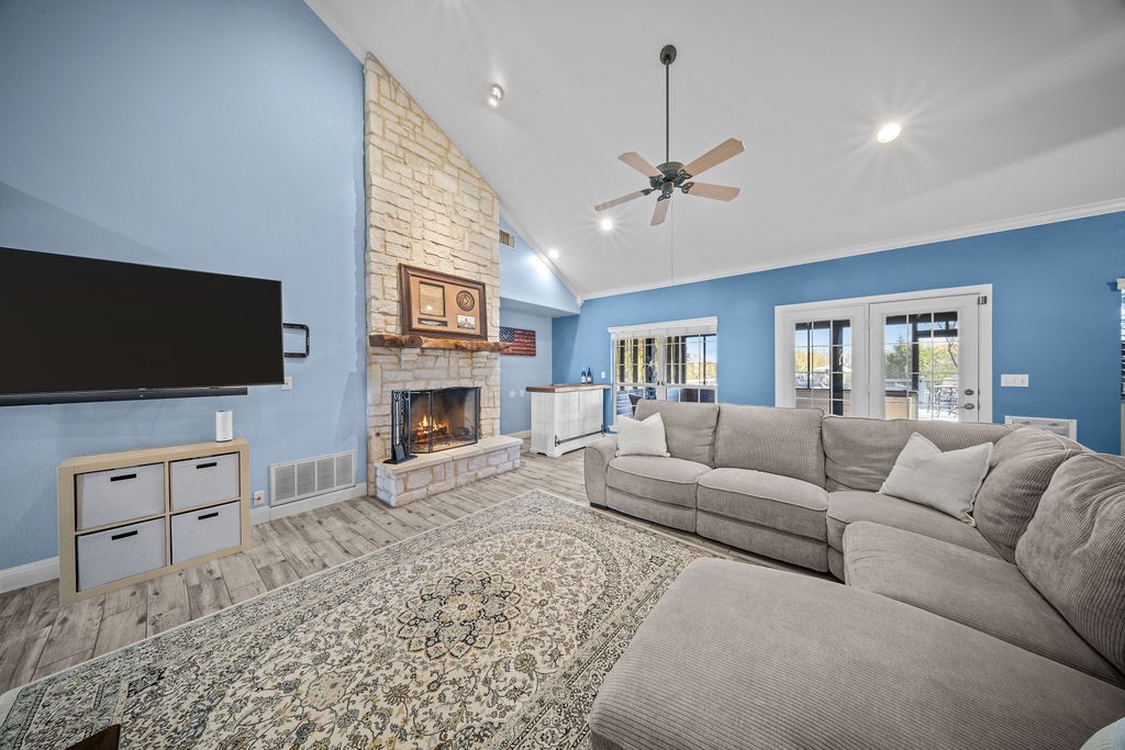 831 Union Hill Road Ennis TX 75119