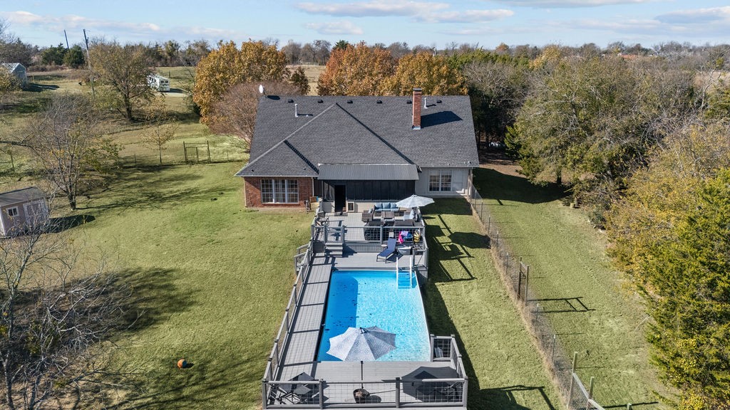 831 Union Hill Road Ennis TX 75119