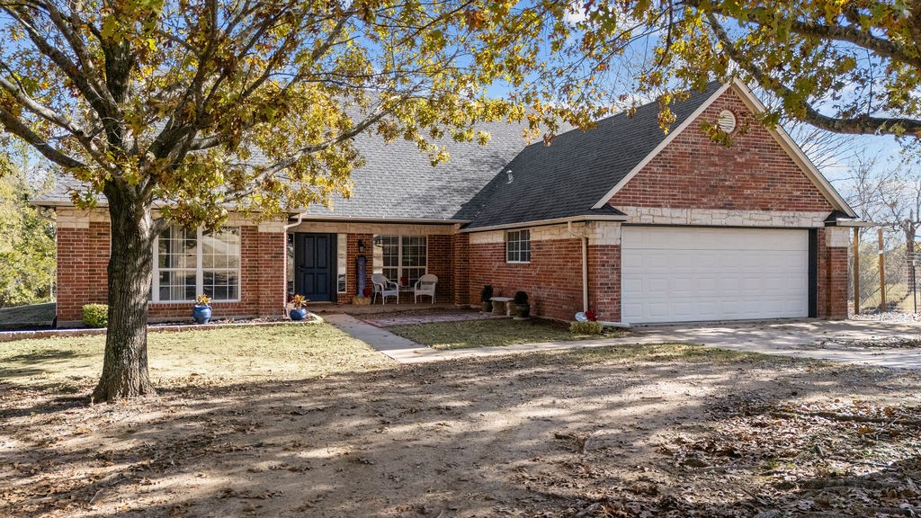831 Union Hill Road Ennis TX 75119