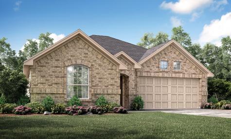204 Post Oak Street Azle TX 76020
