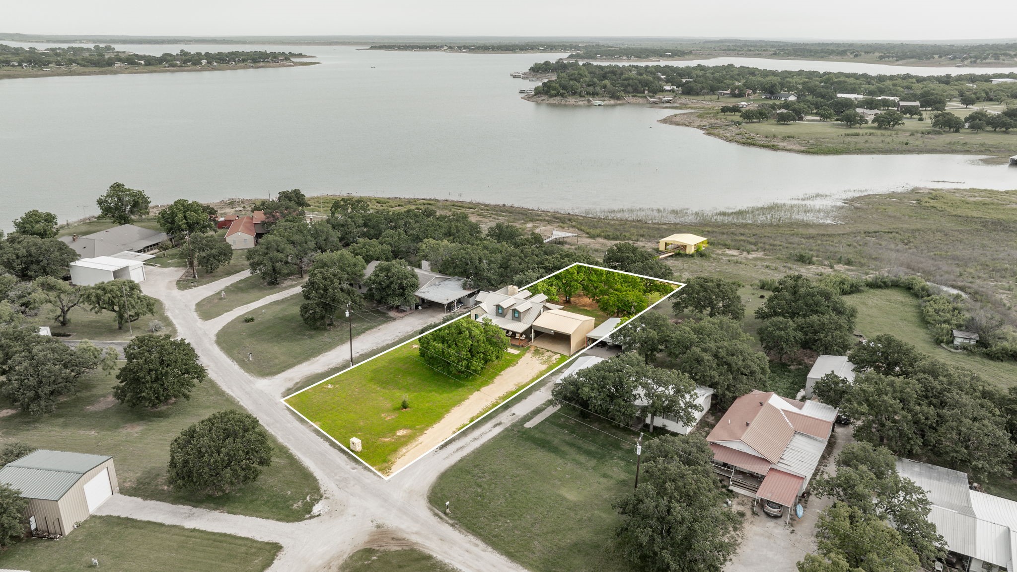 3530 Private Road 2631 Breckenridge TX 76424