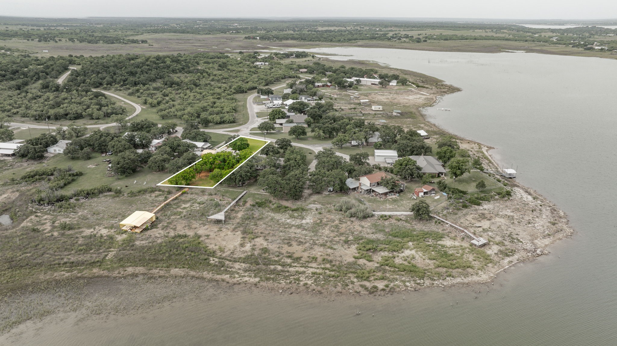 3530 Private Road 2631 Breckenridge TX 76424