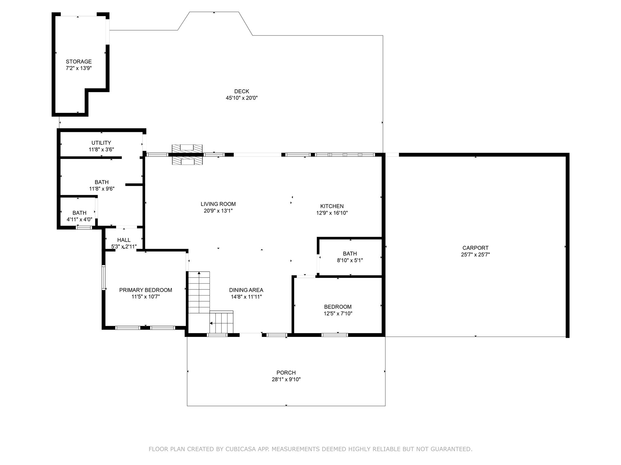 3530 Private Road 2631 Breckenridge TX 76424