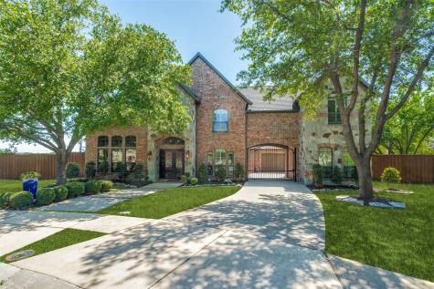 3301 Timber Glen Lane Mckinney TX 75072