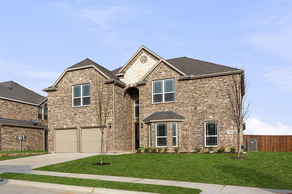 2610 White Plains Drive Midlothian TX 76065