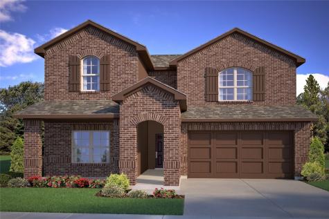 1852 Mensa Drive Haslet TX 76052