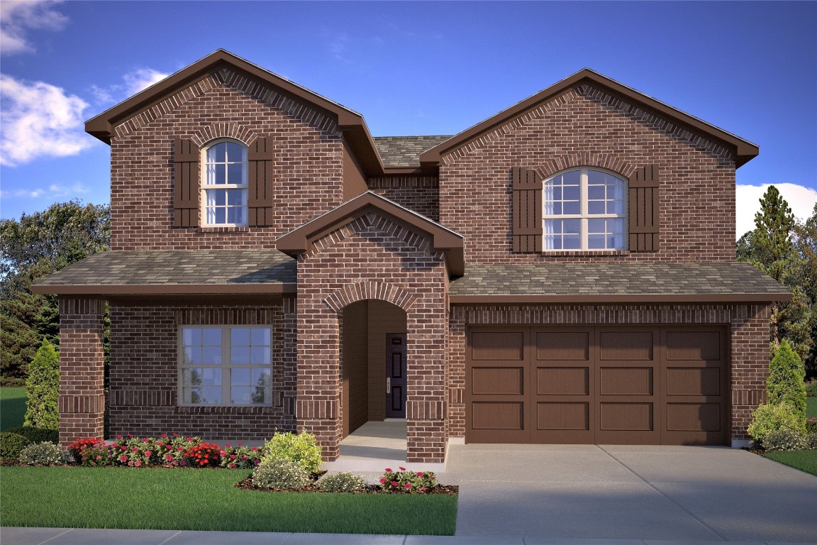 1852 Mensa Drive Haslet TX 76052
