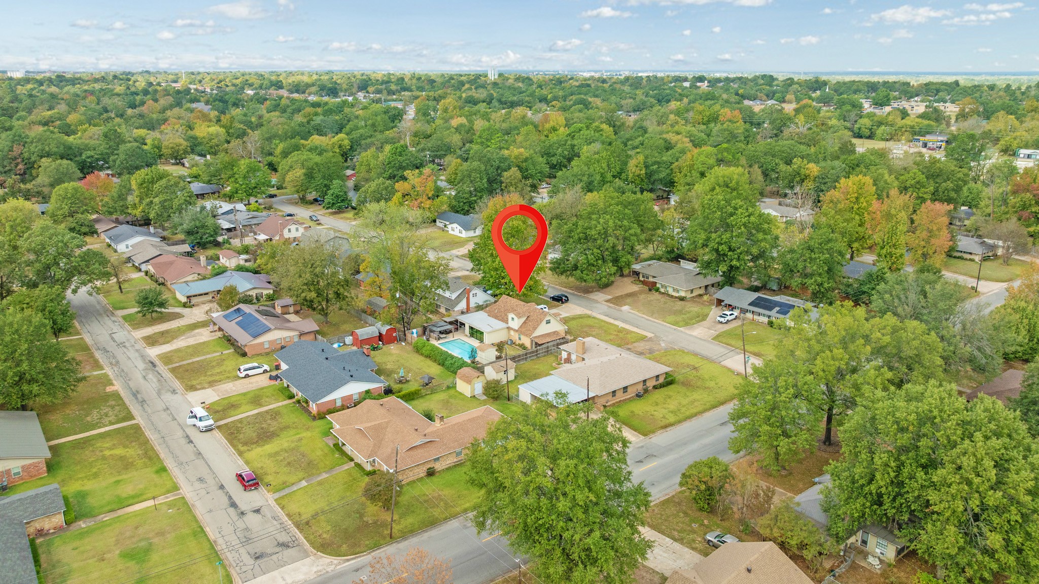 3276 Cleveland Street Paris TX 75460