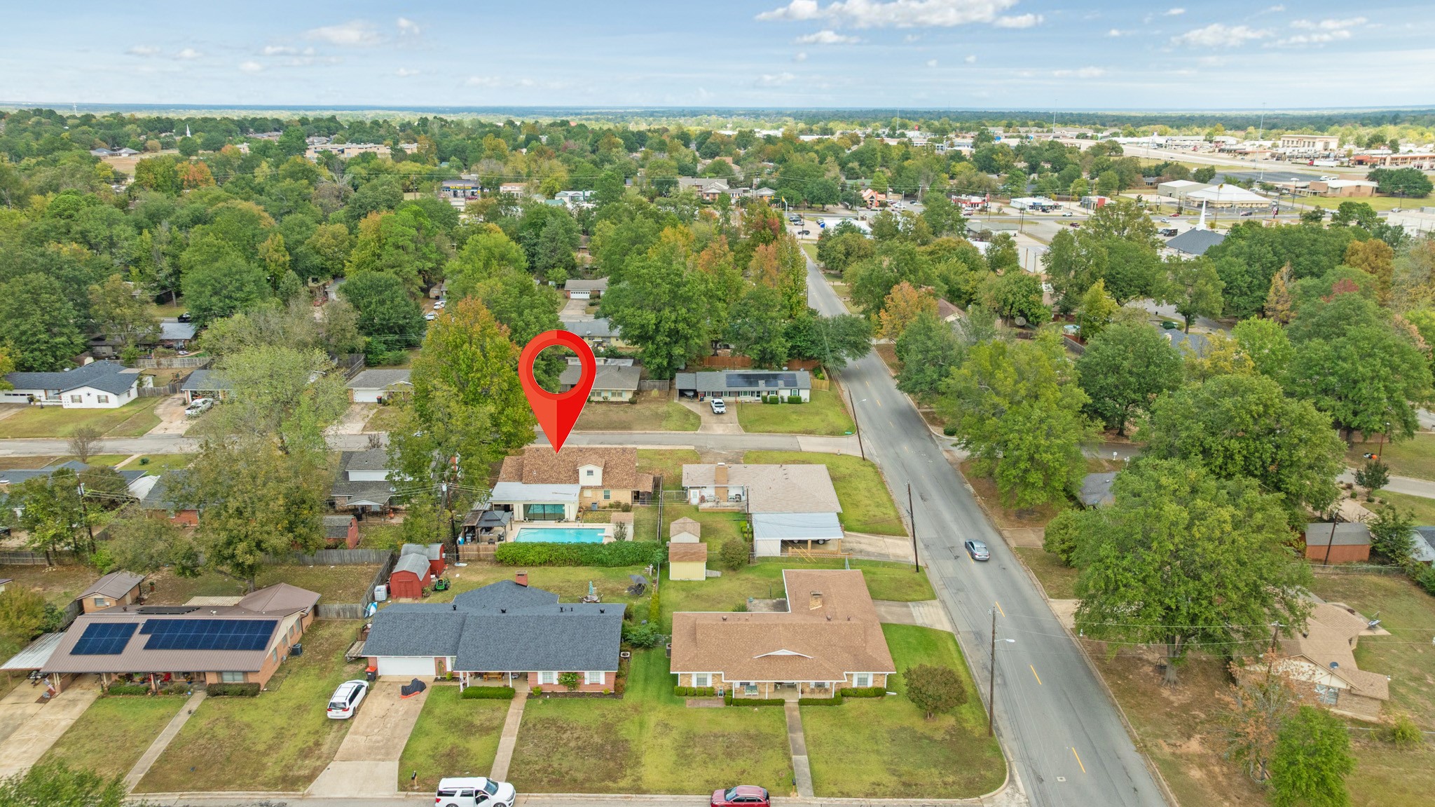 3276 Cleveland Street Paris TX 75460