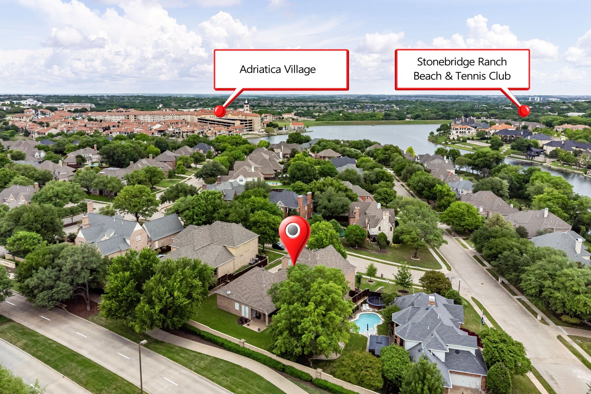 6803 Shoreview Drive Mckinney TX 75072
