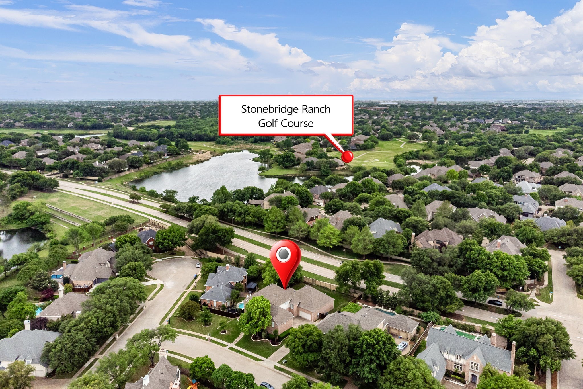 6803 Shoreview Drive Mckinney TX 75072