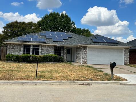 6408 Running Creek Drive Arlington TX 76001