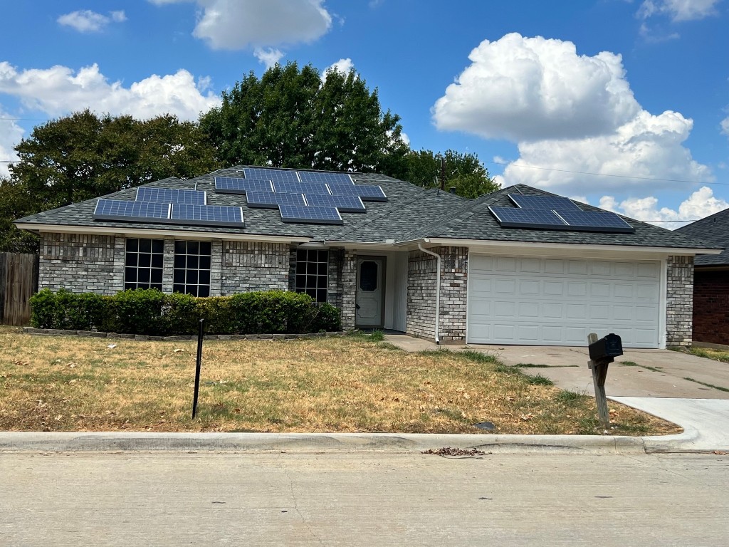 6408 Running Creek Drive Arlington TX 76001