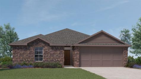 1208 Canterbury Lane Ennis TX 75119