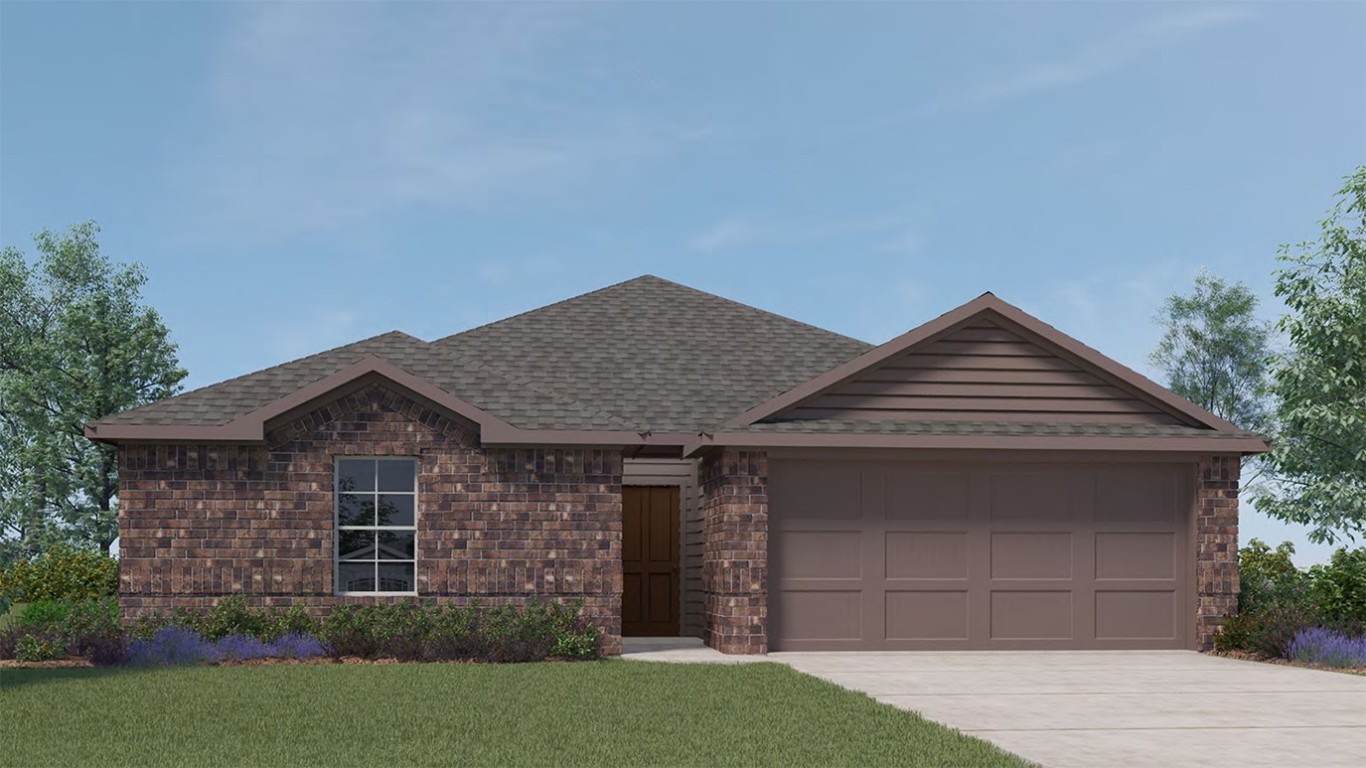 1208 Canterbury Lane Ennis TX 75119