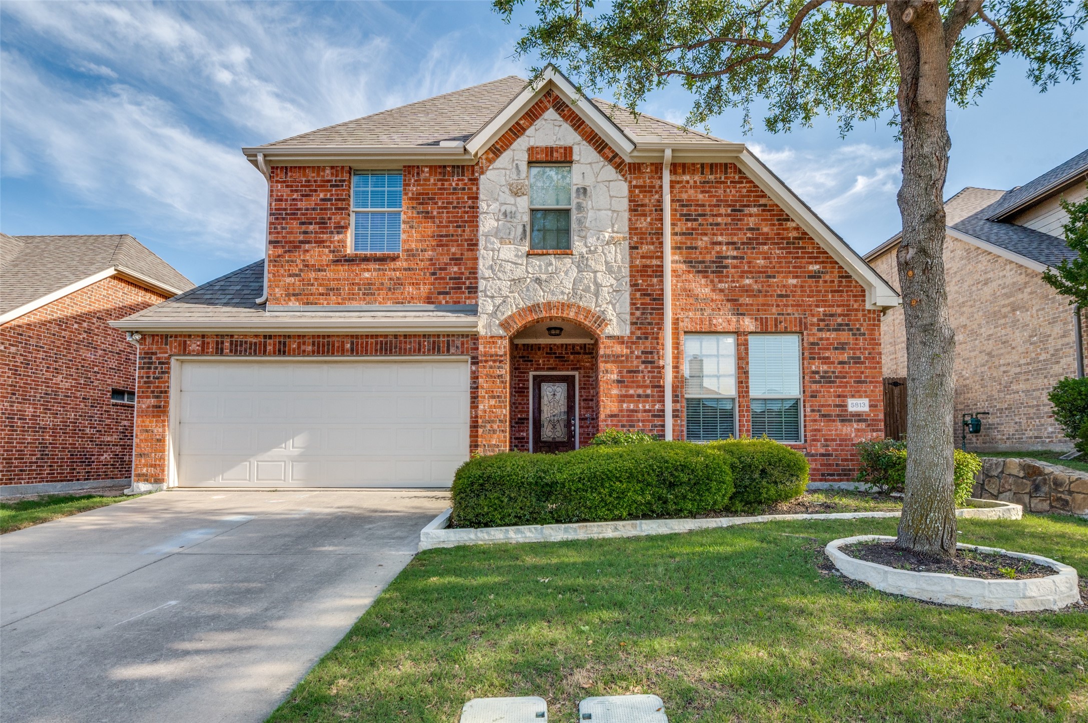 5813 Wilford Drive Mckinney TX 75070