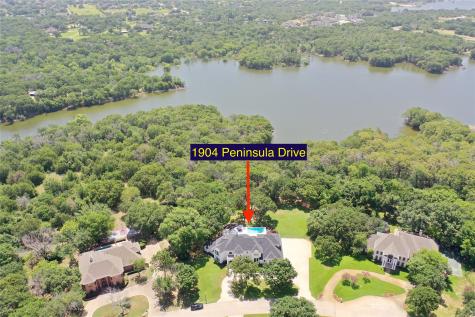 1904 Peninsula Drive Flower Mound TX 75022