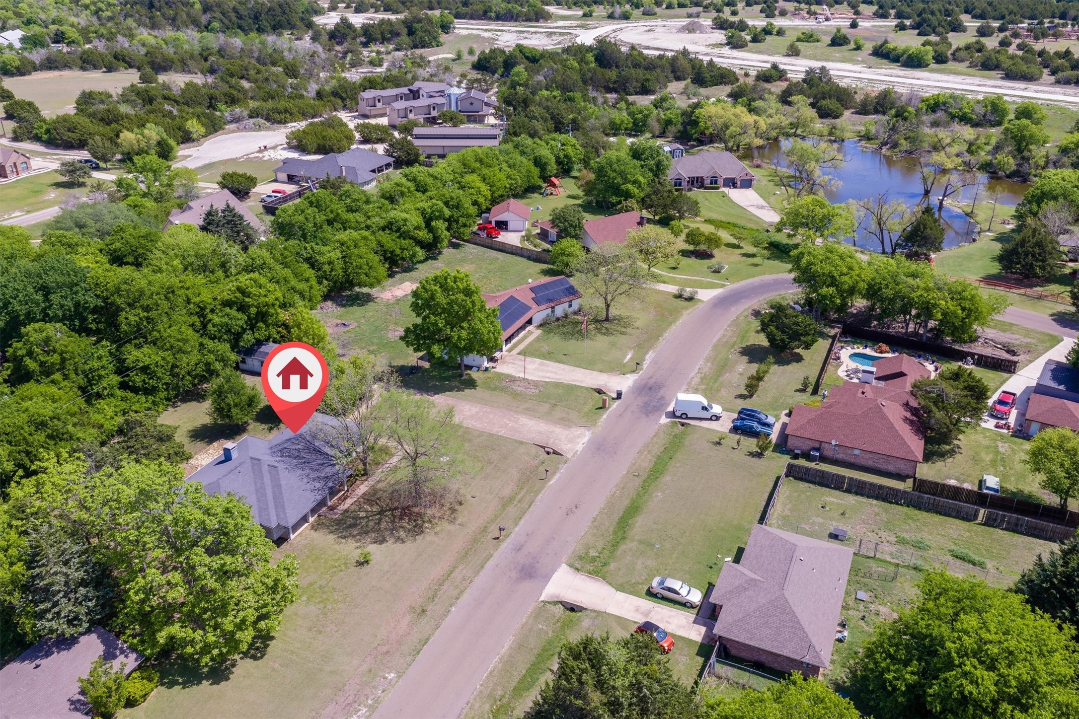 1309 Dixie Lane Waxahachie TX 75165