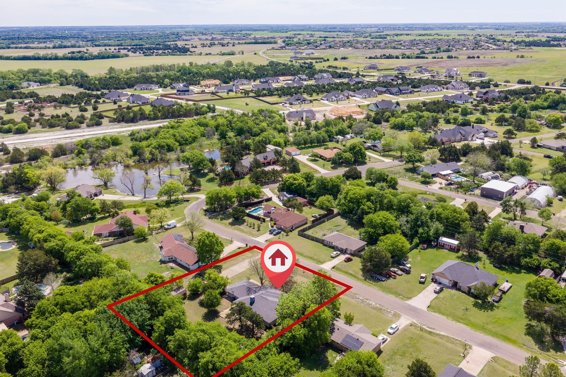 1309 Dixie Lane Waxahachie TX 75165