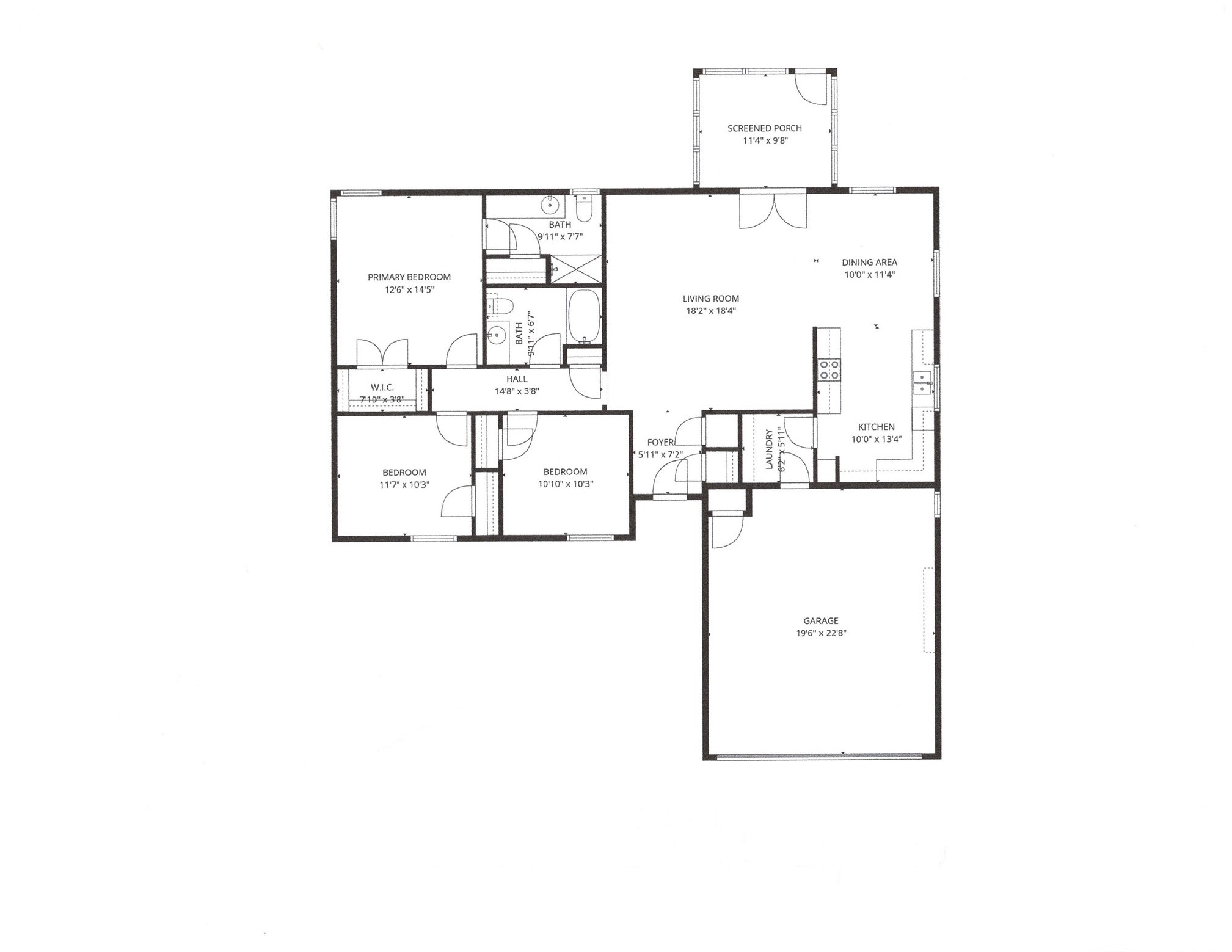 1103 Holiday Court Granbury TX 76048