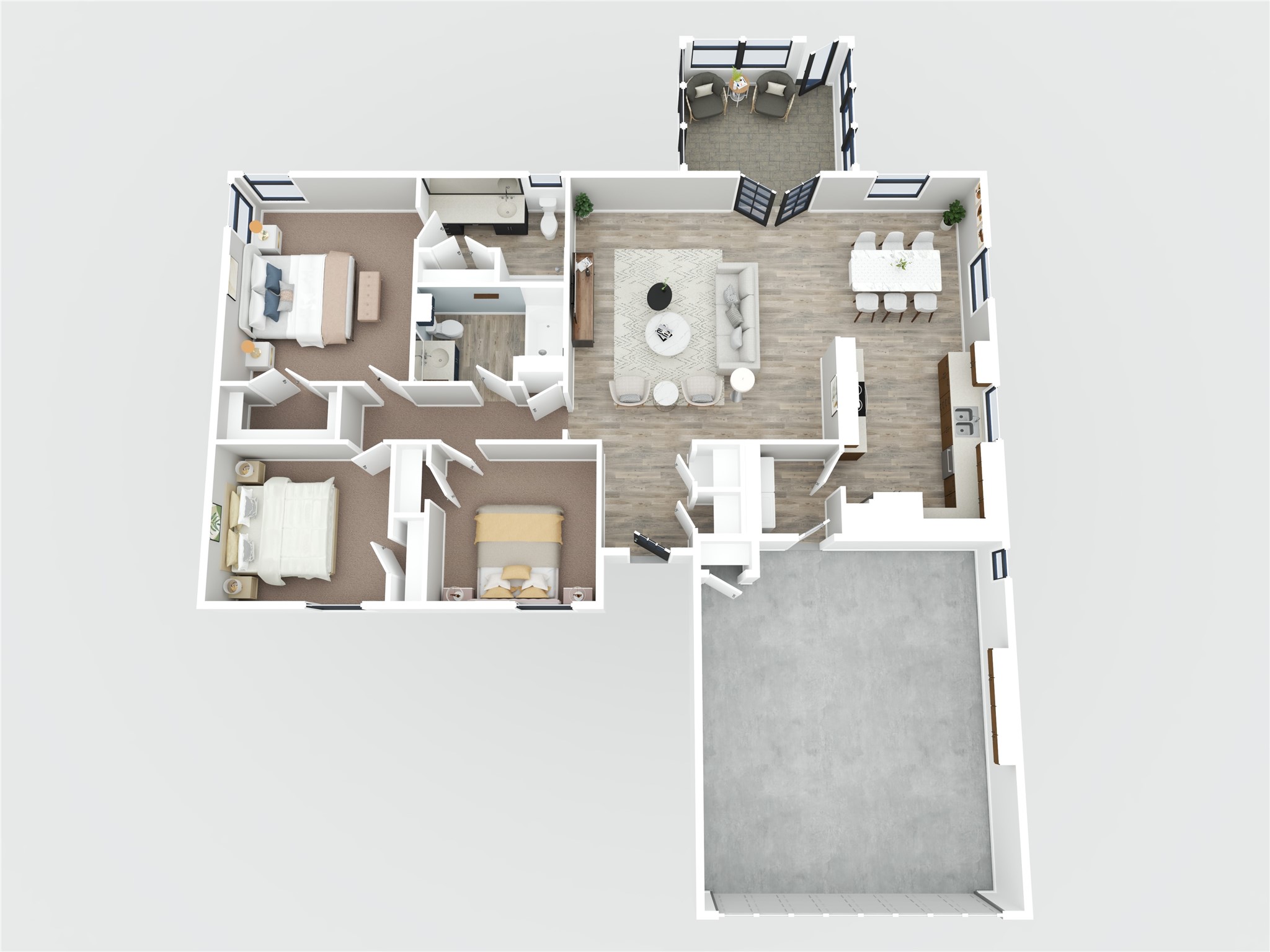 1103 Holiday Court Granbury TX 76048