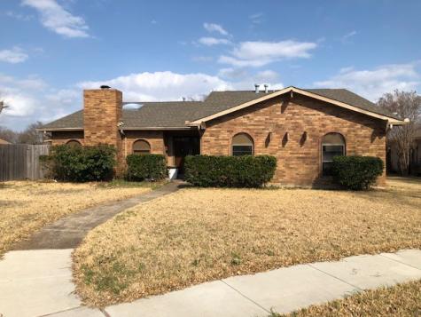 4601 Zanes Court Grand Prairie TX 75052