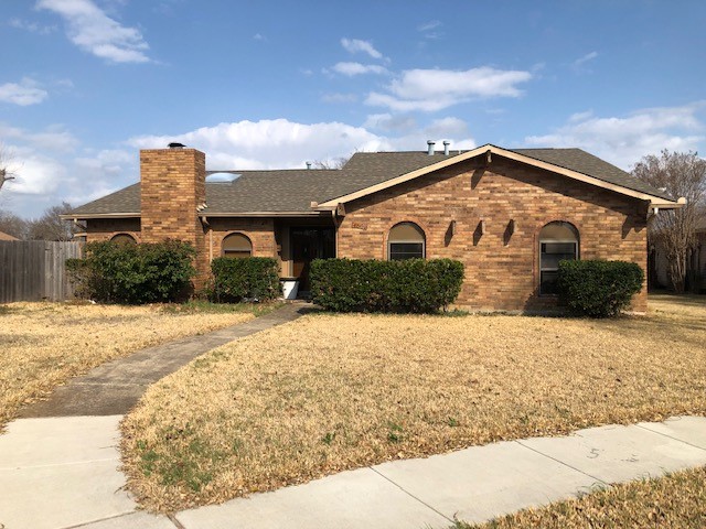 4601 Zanes Court Grand Prairie TX 75052