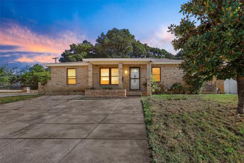 4801 Tahoe Drive Fort Worth TX 76119