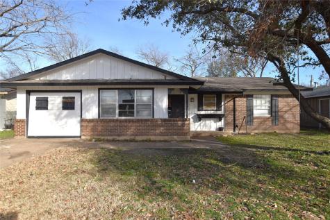 1102 Vegas Drive Garland TX 75042