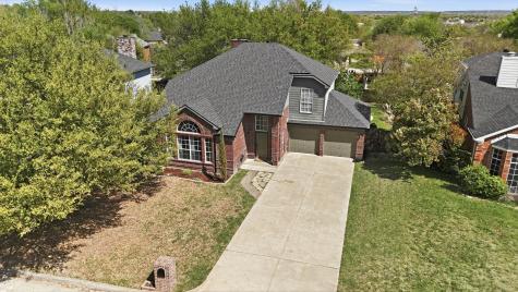 1520 Warwick Drive Mansfield TX 76063