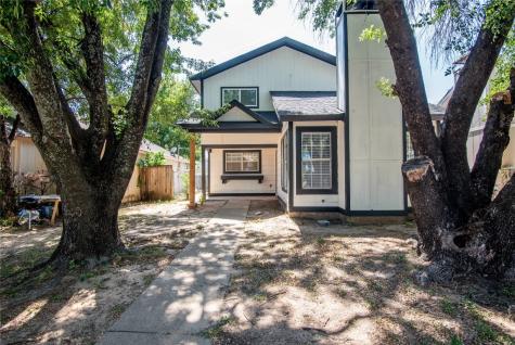 2278 Nantucket Village Circle Dallas TX 75227