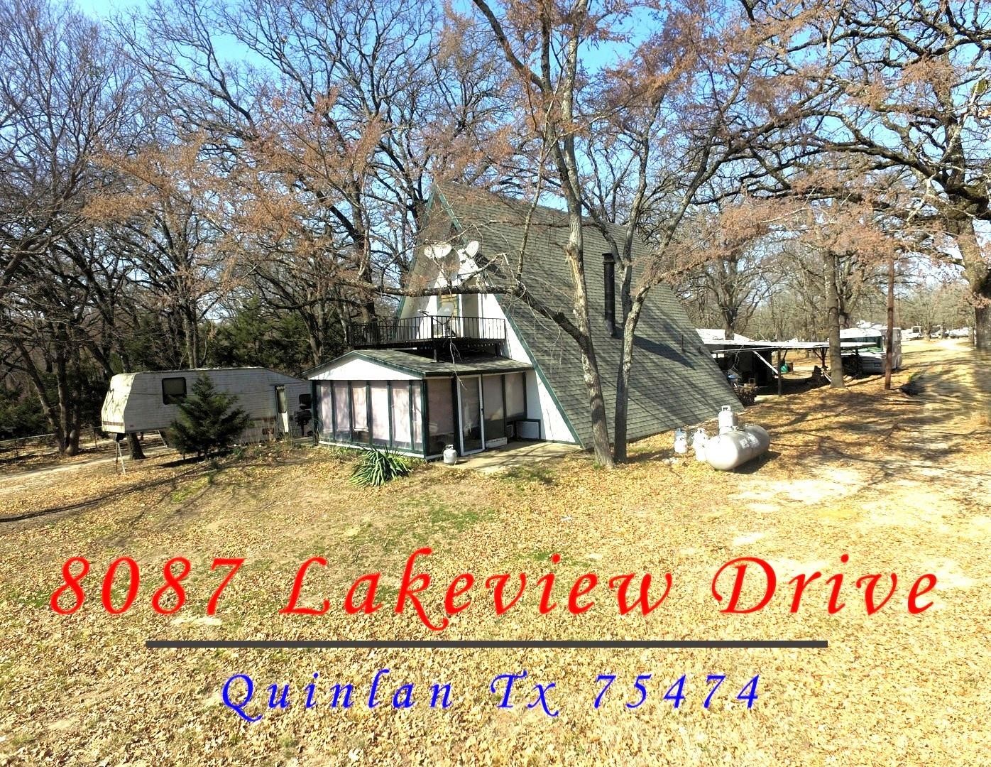 8087 Lakeview Drive Quinlan TX 75474