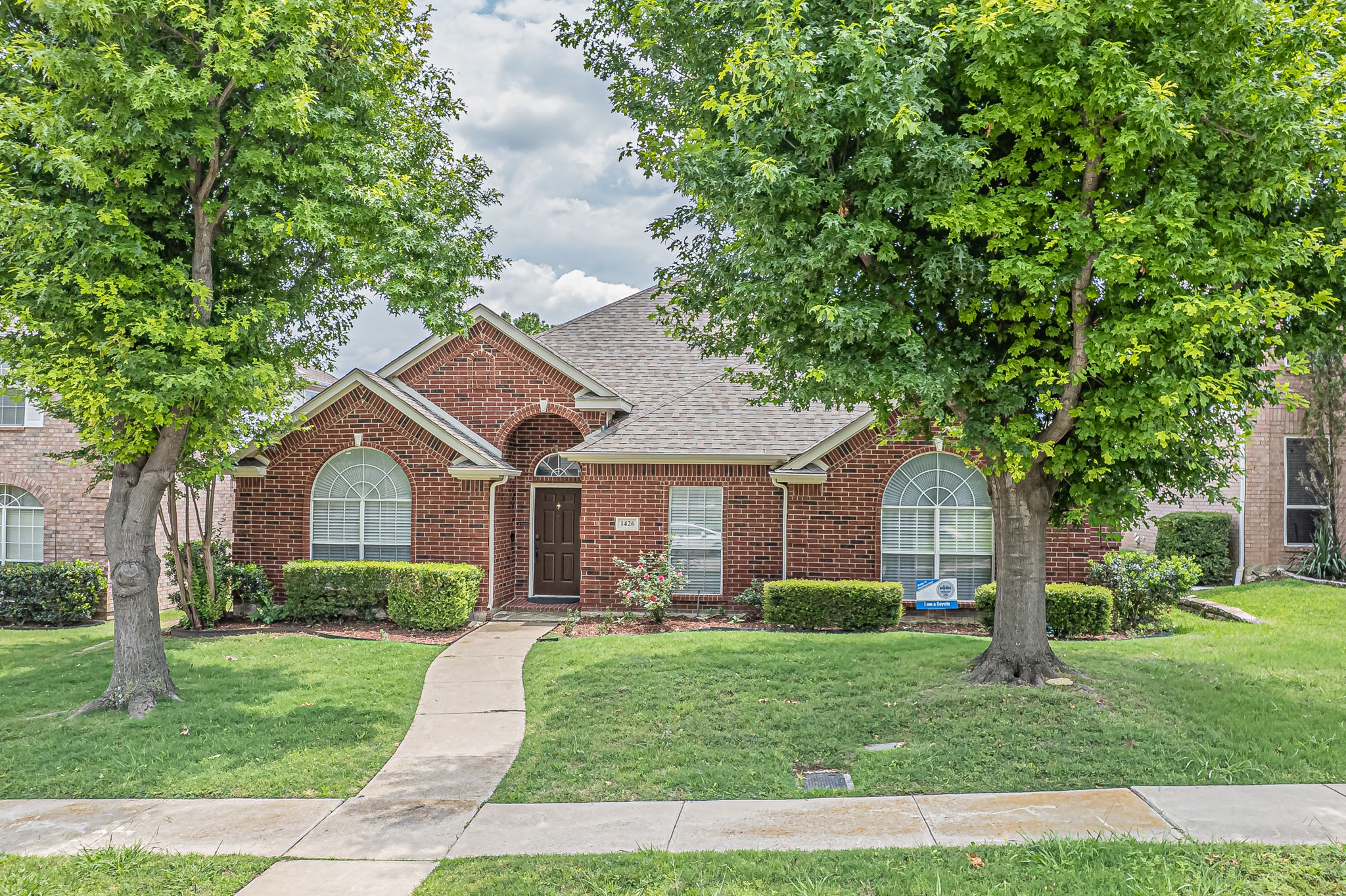 1426 Ranch Hill Drive Irving TX 75063