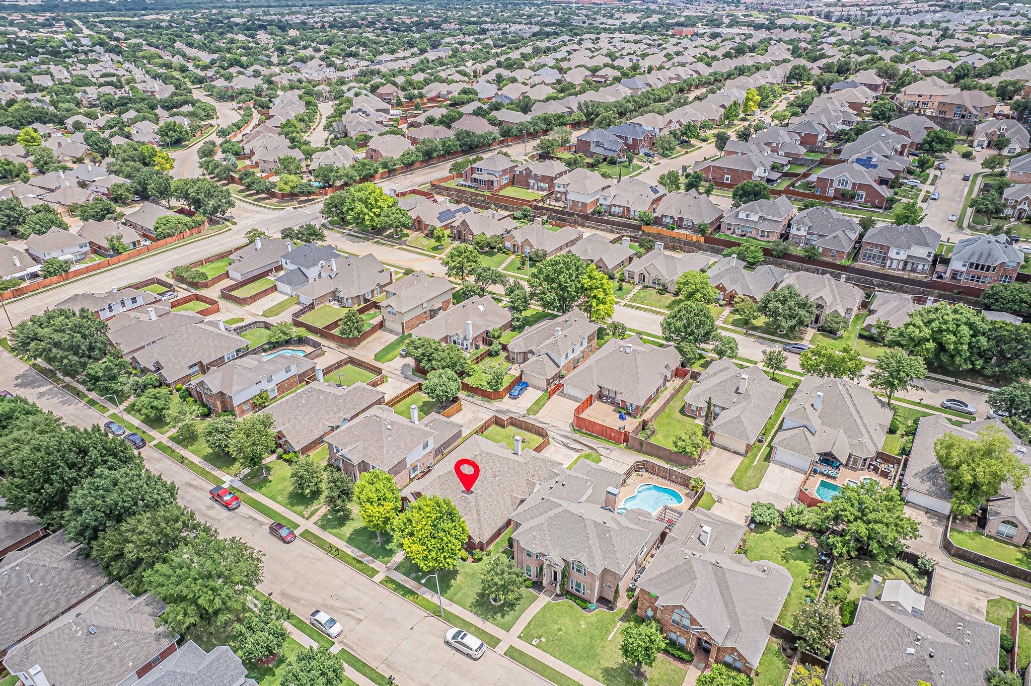 1426 Ranch Hill Drive Irving TX 75063