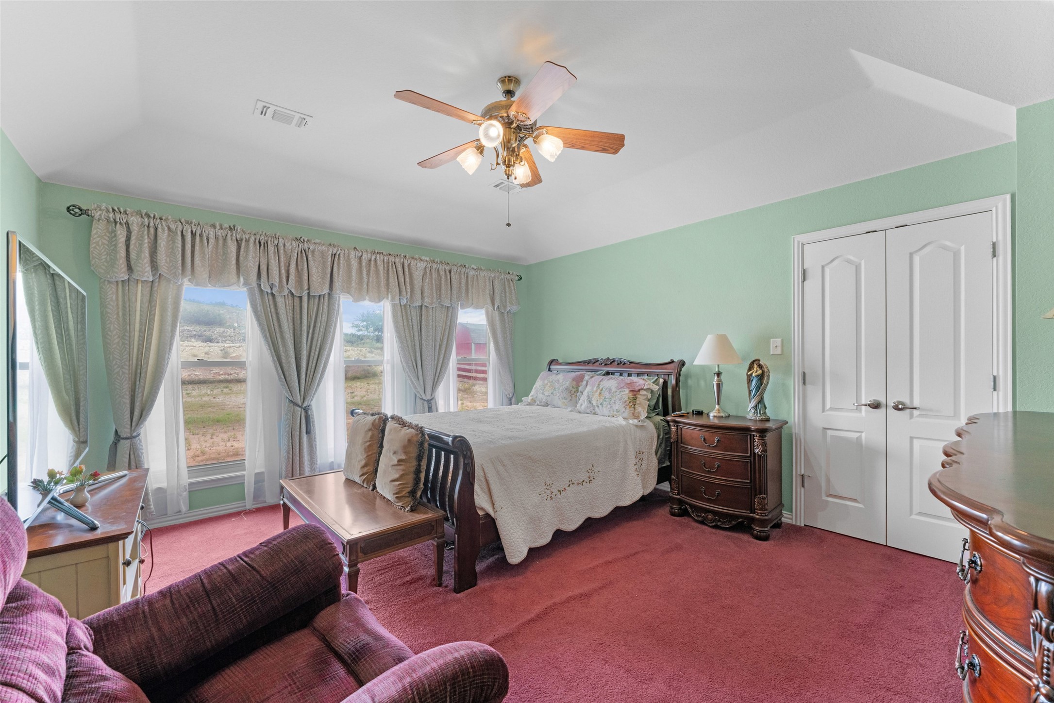1114 Mount Lane Rhome TX 76078