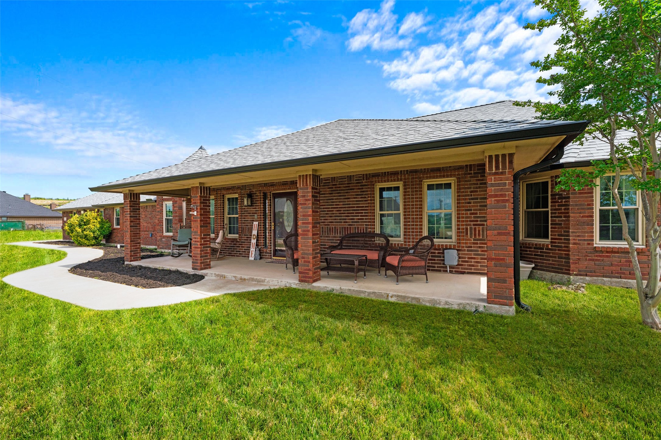 1114 Mount Lane Rhome TX 76078