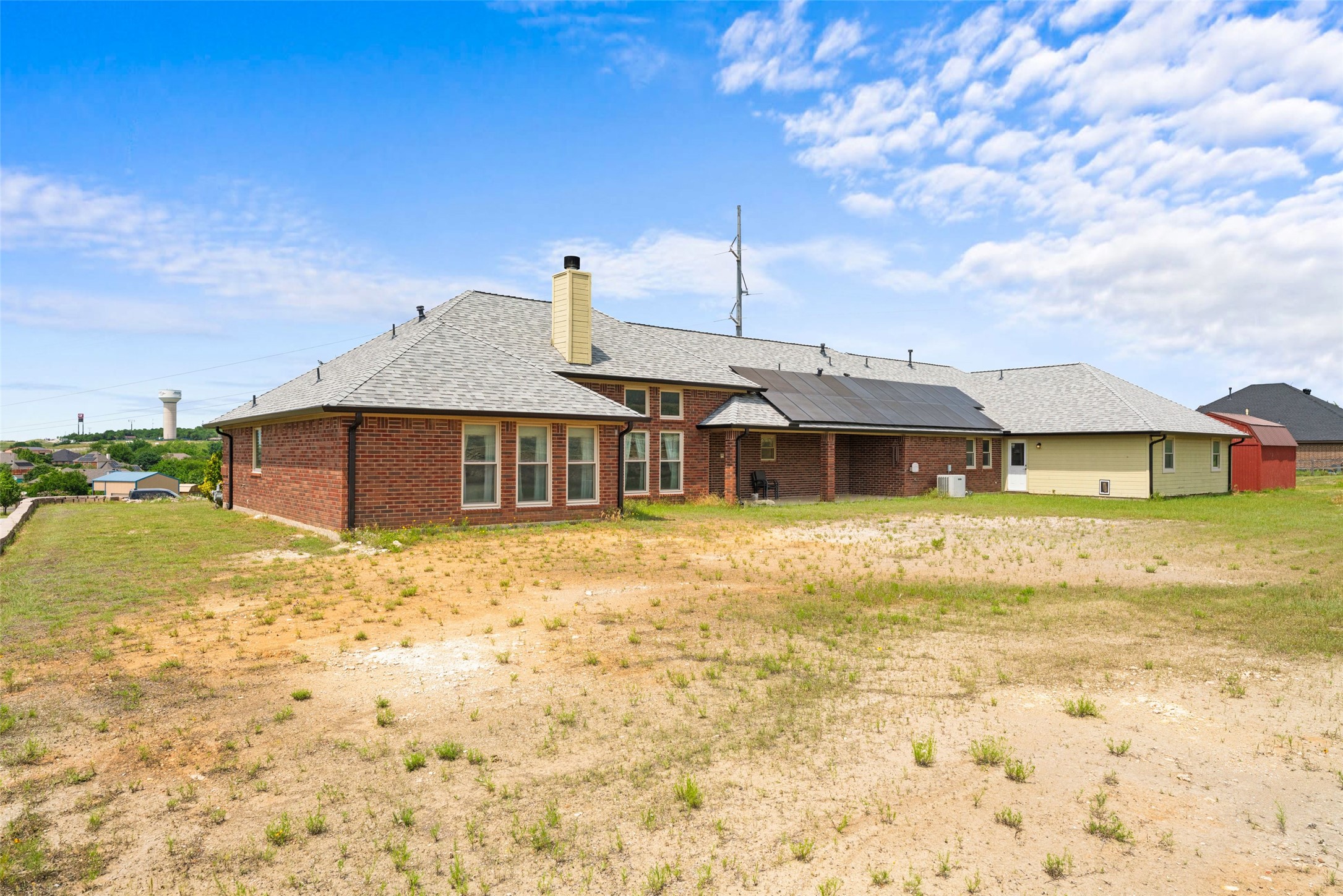 1114 Mount Lane Rhome TX 76078