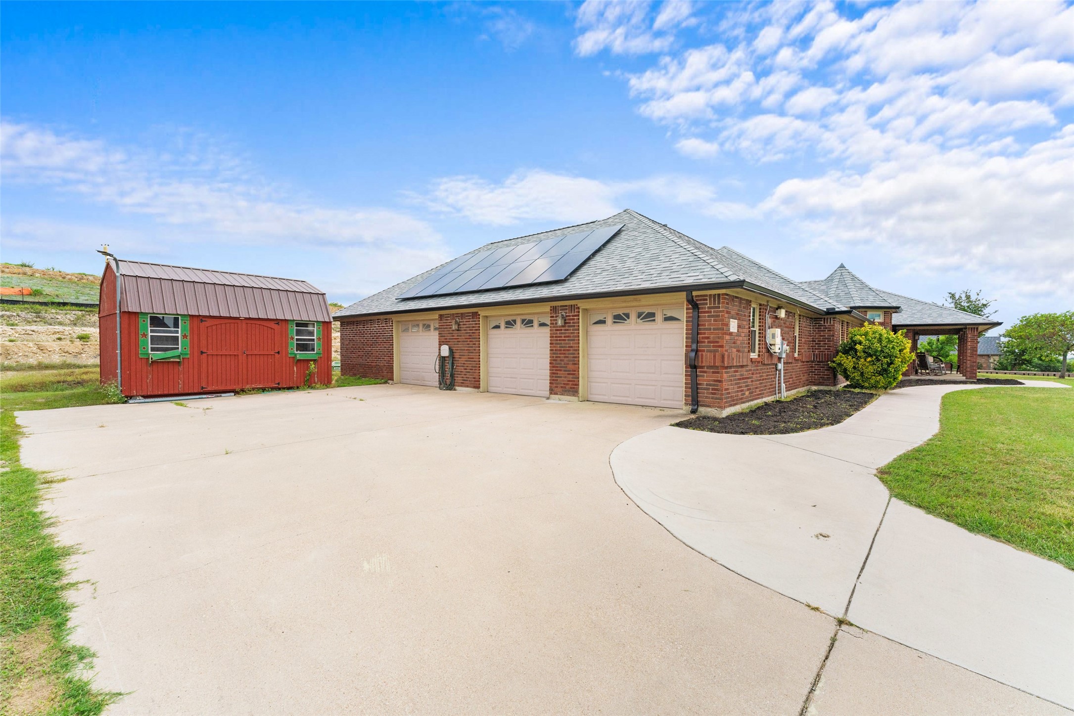 1114 Mount Lane Rhome TX 76078
