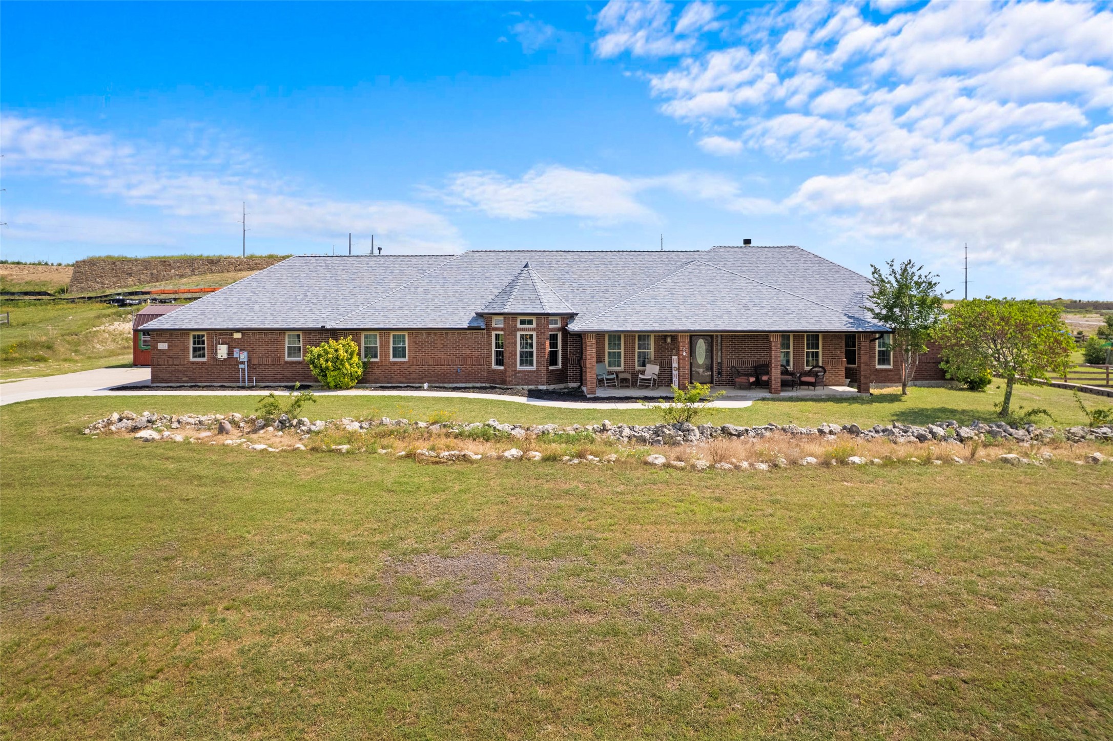 1114 Mount Lane Rhome TX 76078