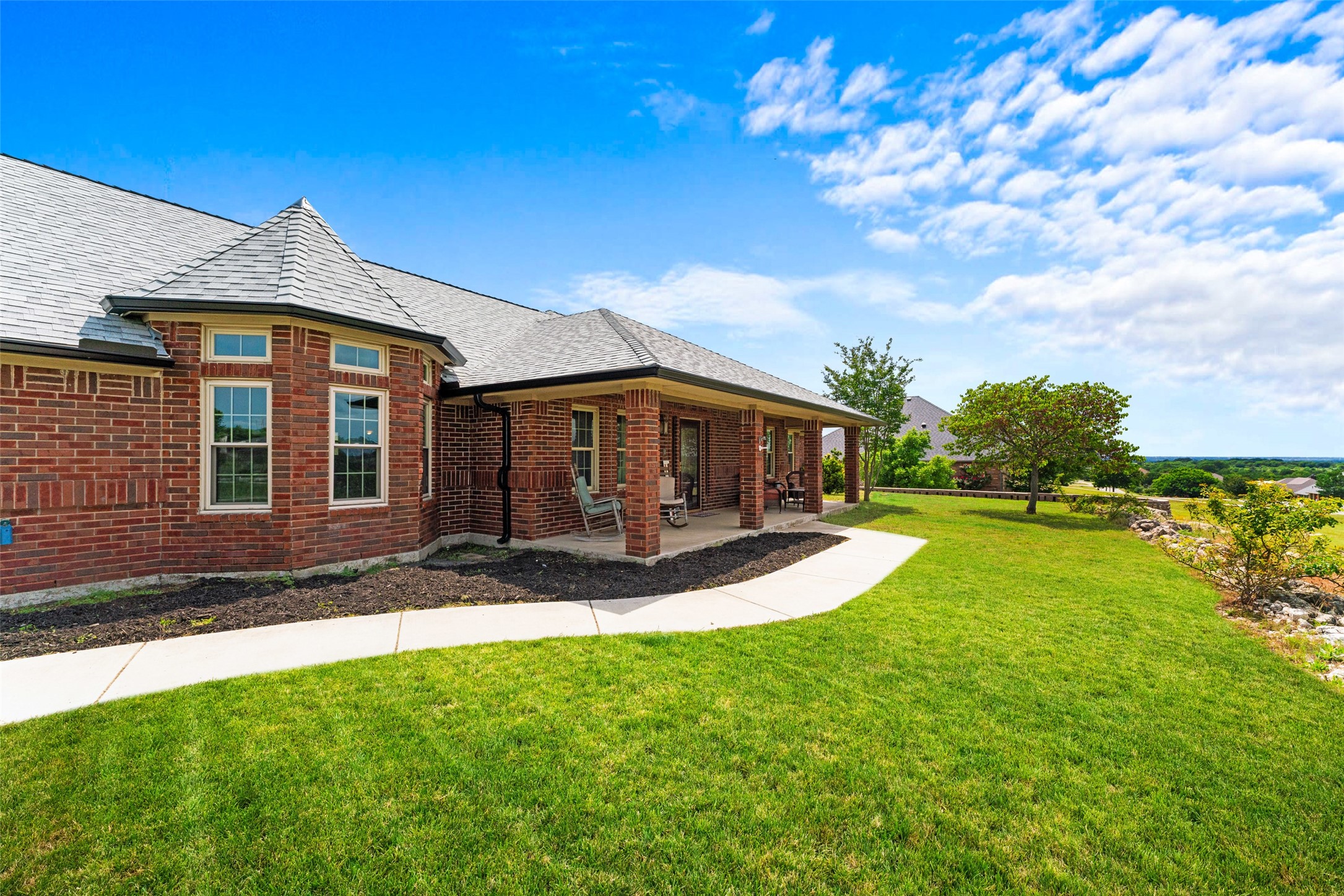 1114 Mount Lane Rhome TX 76078